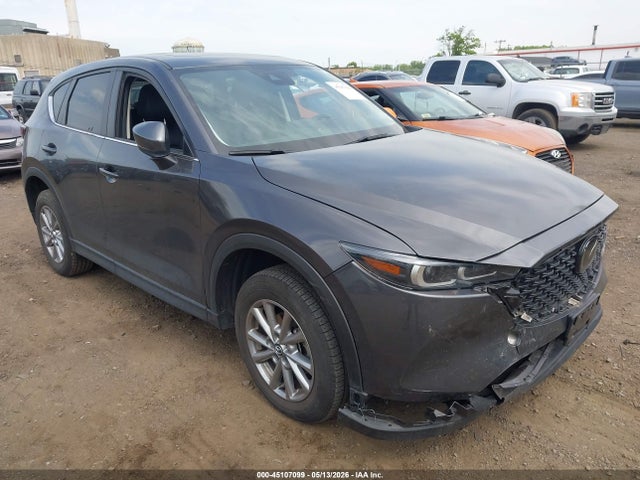 Salvage Mazda Cx Image