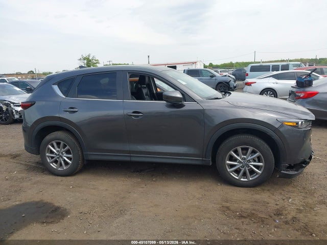 Mazda Cx 2.5 S Preferred