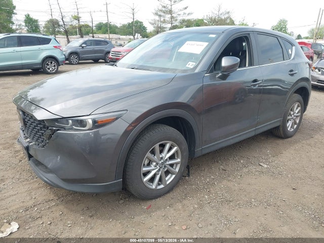 Mazda Cx 2.5 S Preferred