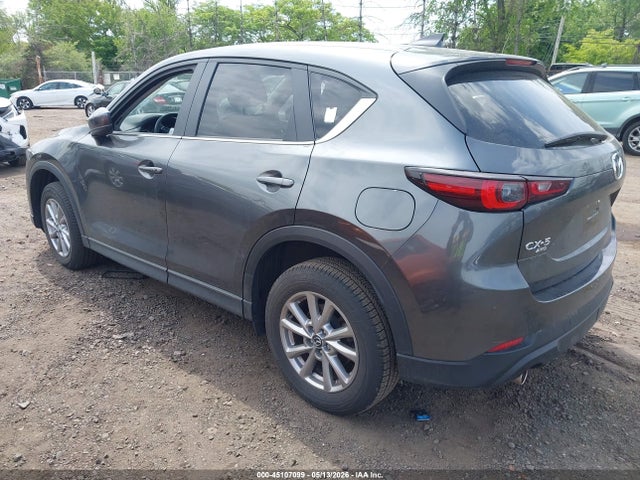 Mazda Cx 2.5 S Preferred