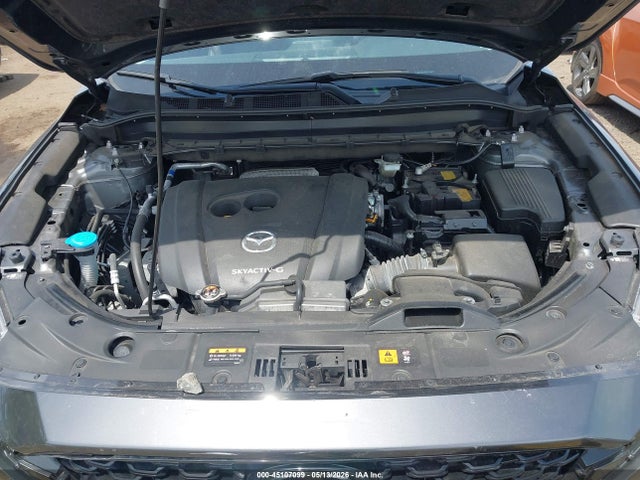 Mazda Cx 2.5 S Preferred
