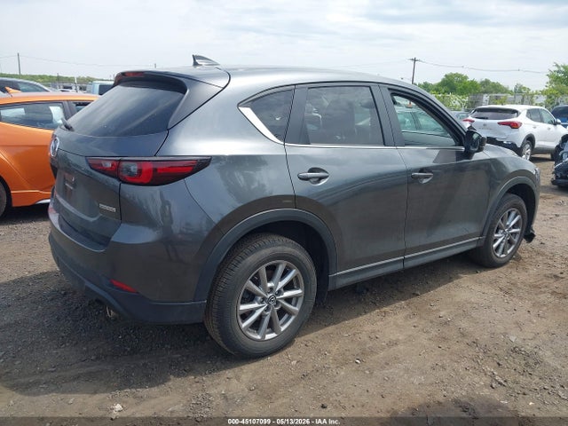 Mazda Cx 2.5 S Preferred