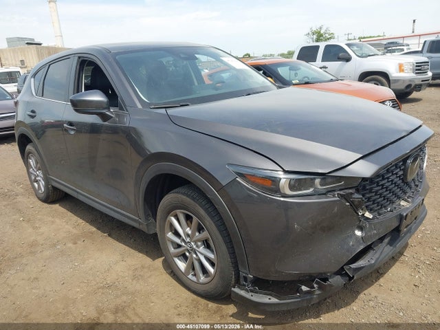 Mazda Cx 2.5 S Preferred