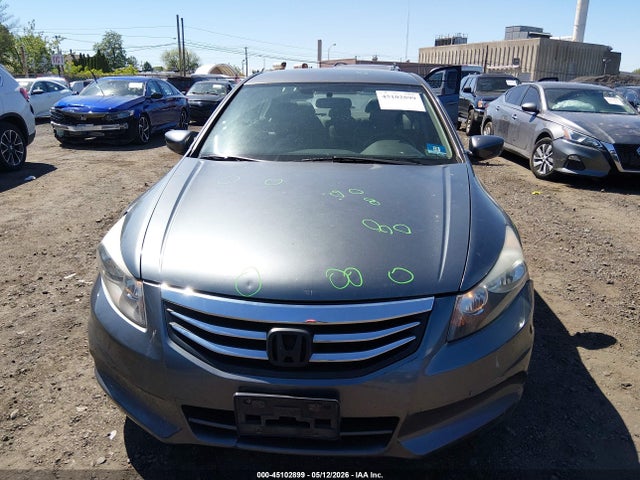 Honda Accord 2.4 Se