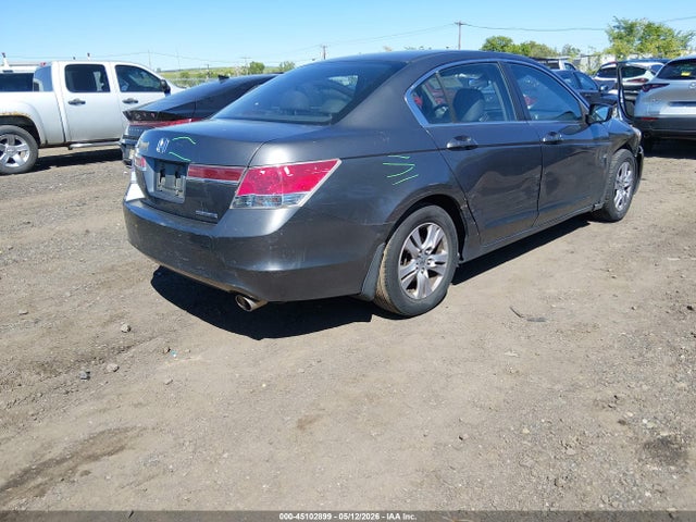 Honda Accord 2.4 Se