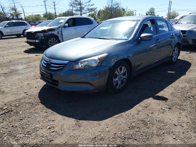 Honda Accord 2.4 Se