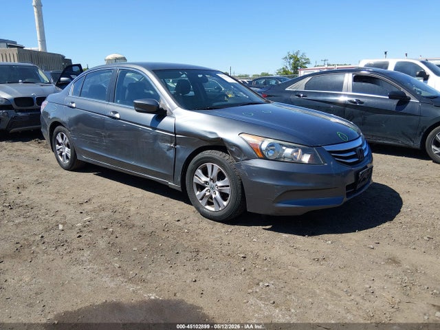 Salvage Honda Accord Image