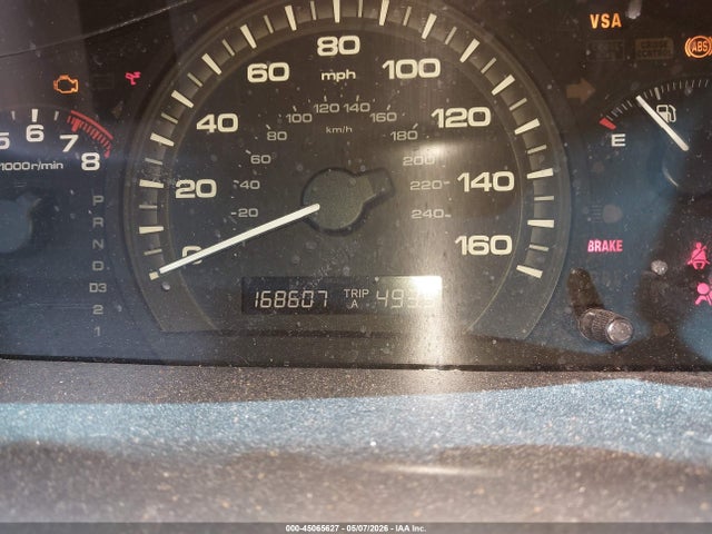 Honda Accord 3.0 Ex