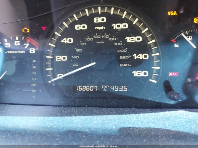 Honda Accord 3.0 Ex