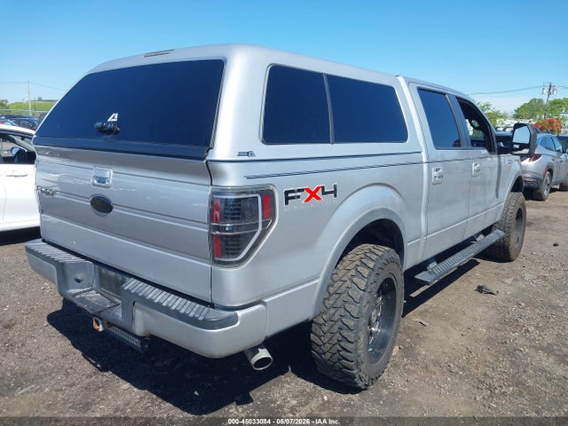 Ford F-150 Fx4