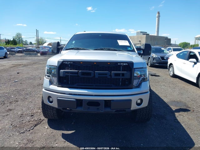Ford F-150 Fx4