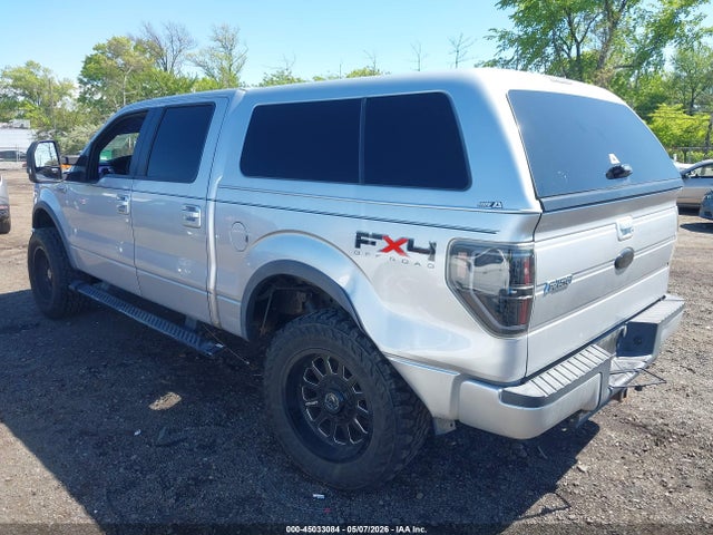 Ford F-150 Fx4