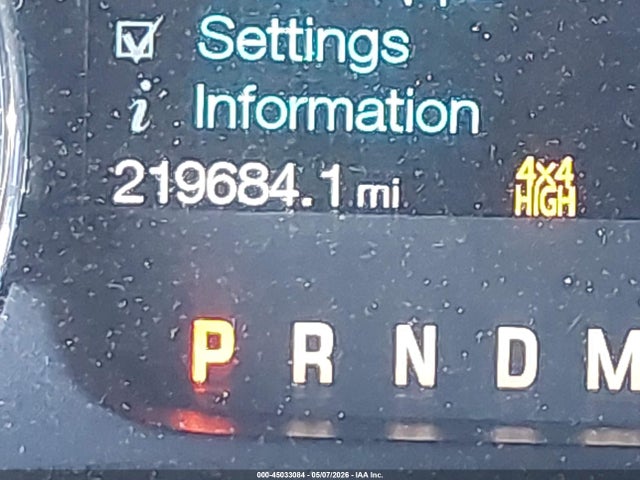 Ford F-150 Fx4
