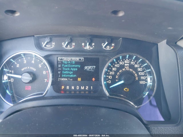 Ford F-150 Fx4