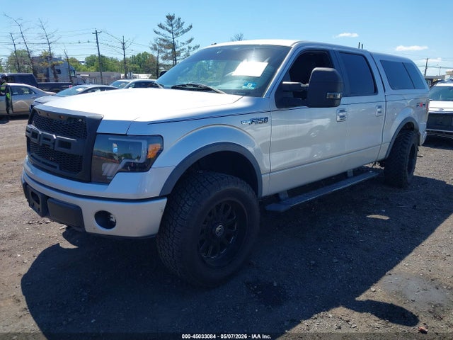 Ford F-150 Fx4