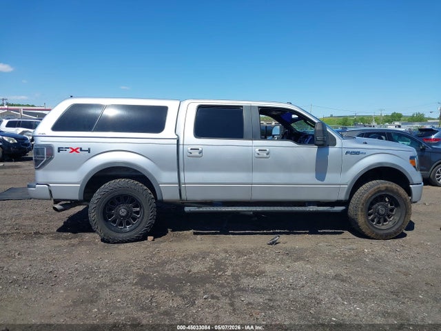 Ford F-150 Fx4