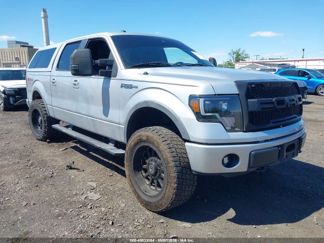 Salvage Ford F-150 Image