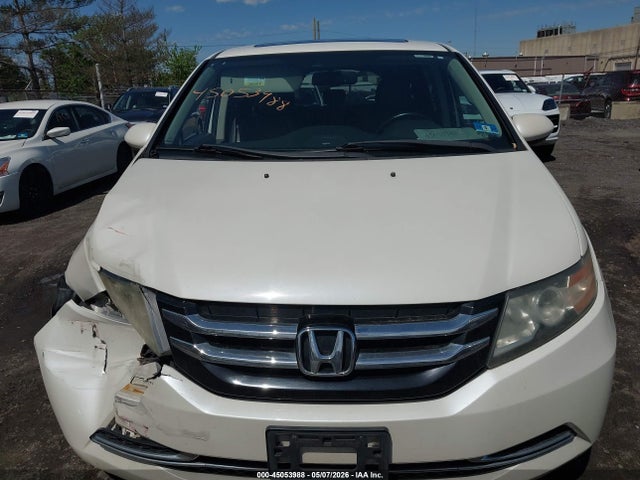 Honda Odyssey Ex-l