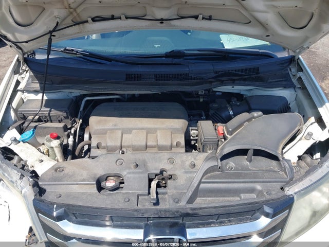 Honda Odyssey Ex-l