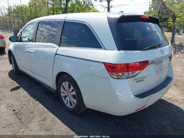 Honda Odyssey Ex-l