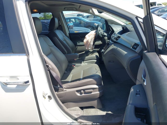 Honda Odyssey Ex-l