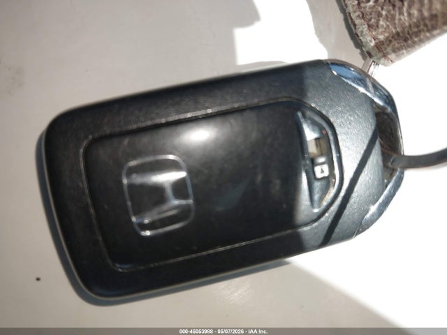 Honda Odyssey Ex-l
