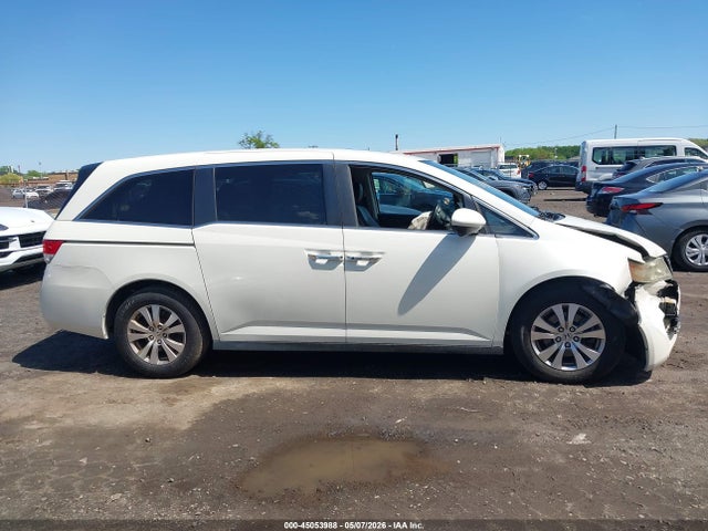 Honda Odyssey Ex-l
