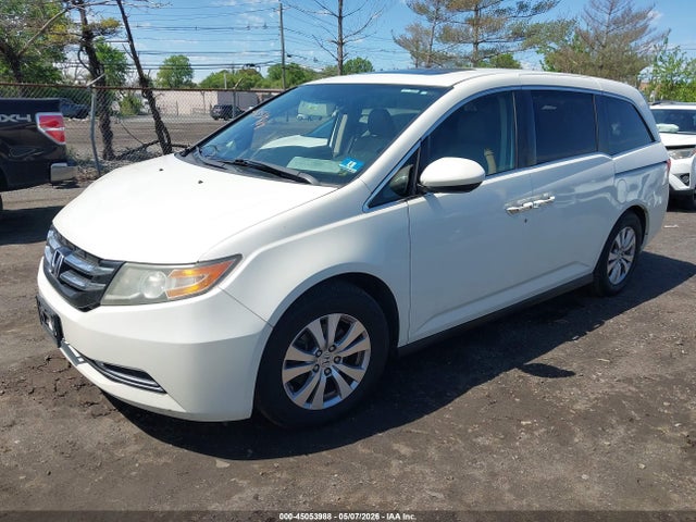Honda Odyssey Ex-l
