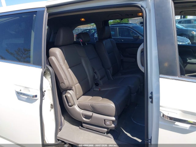 Honda Odyssey Ex-l