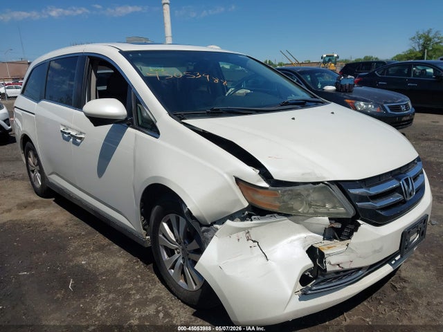 Honda Odyssey Ex-l
