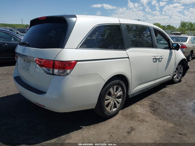 Honda Odyssey Ex-l