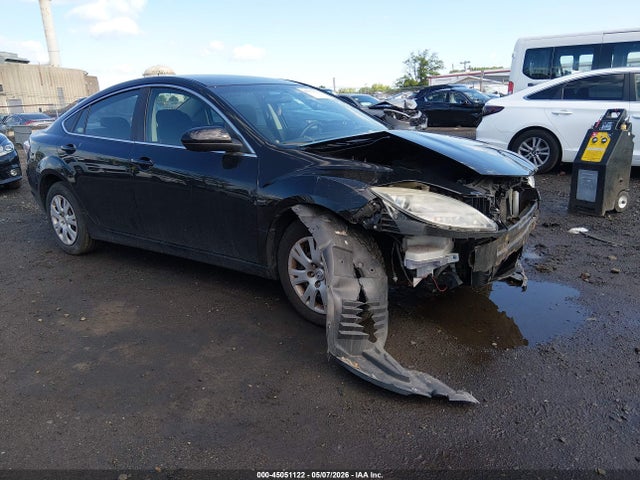 Salvage Mazda Mazda6 Image