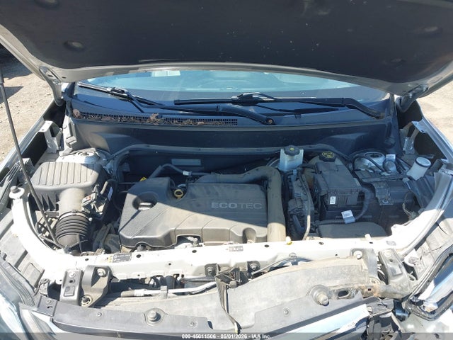 Chevrolet Equinox Premier