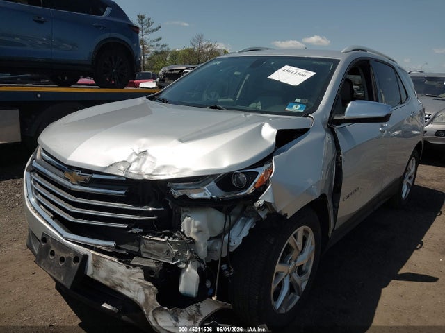 Chevrolet Equinox Premier