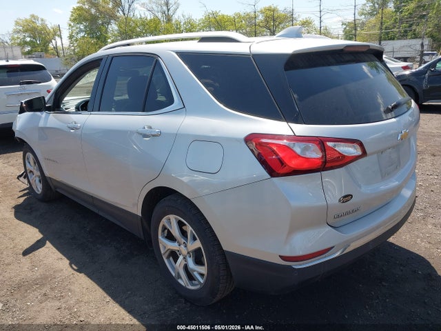 Chevrolet Equinox Premier