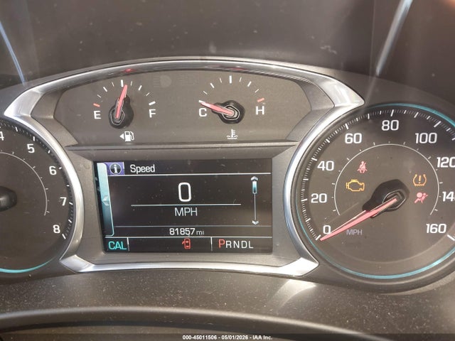 Chevrolet Equinox Premier