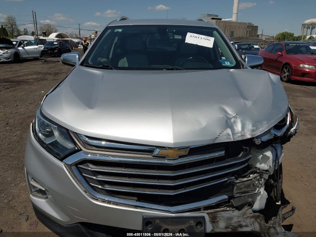 Chevrolet Equinox Premier