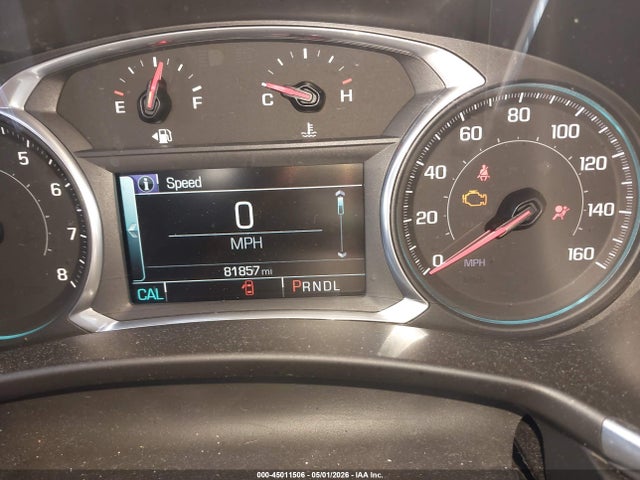Chevrolet Equinox Premier