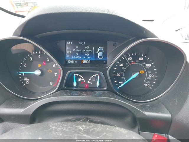 Ford Escape Se