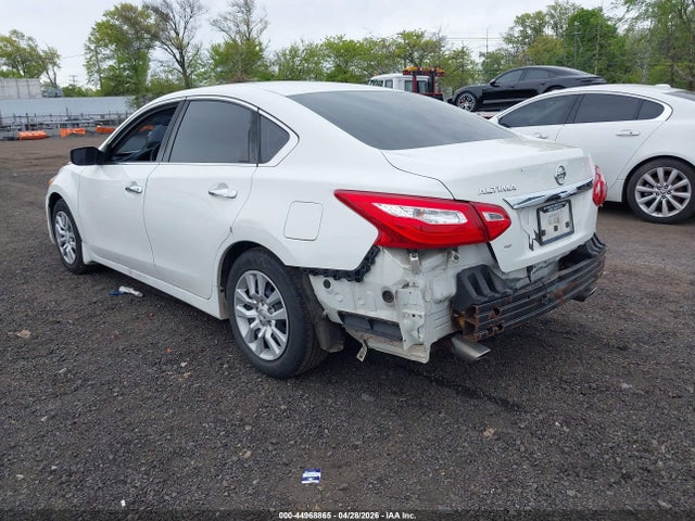 Nissan Altima 2.5 S