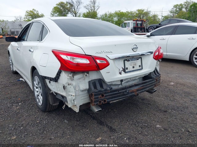 Nissan Altima 2.5 S