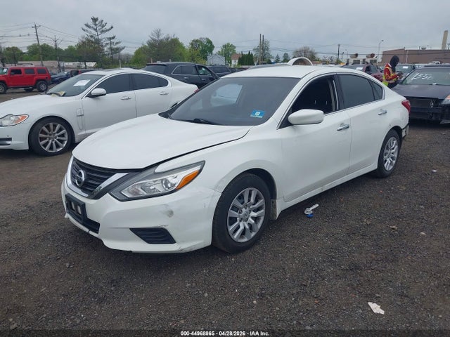 Nissan Altima 2.5 S