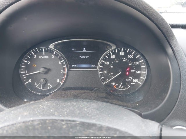 Nissan Altima 2.5 S