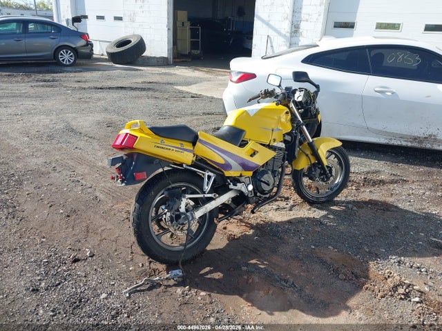 Kawasaki Ex250 F