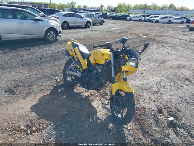 2002 Kawasaki Ex250
