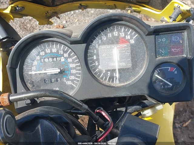 Kawasaki Ex250 F