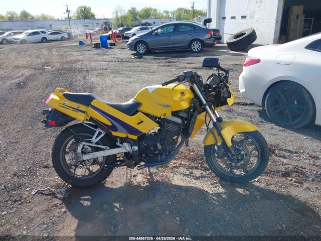Kawasaki Ex250 F