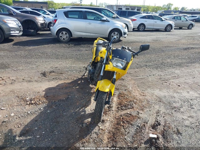 Kawasaki Ex250 F