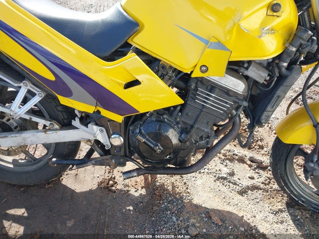 Kawasaki Ex250 F