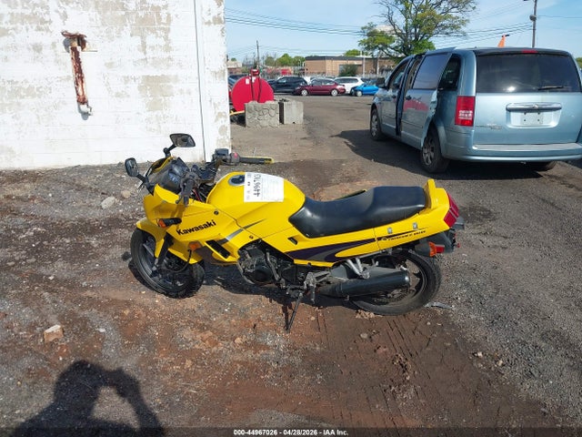 Kawasaki Ex250 F